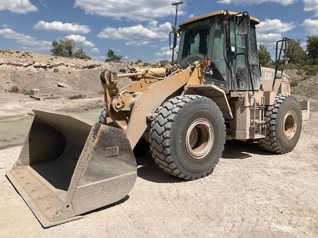 CAT 950GII Læssemaskiner på hjul