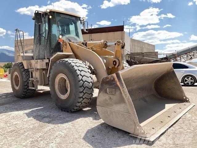 CAT 950GII Læssemaskiner på hjul