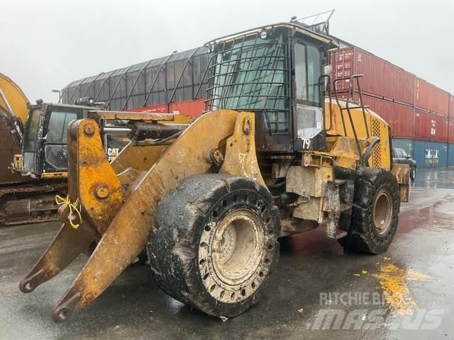 CAT 950M Læssemaskiner på hjul