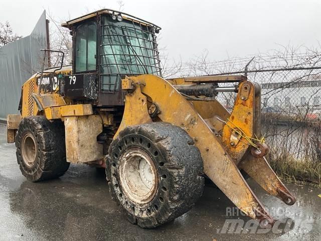 CAT 950M Læssemaskiner på hjul