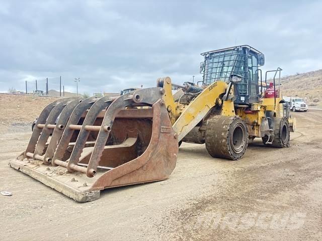 CAT 950M Læssemaskiner på hjul