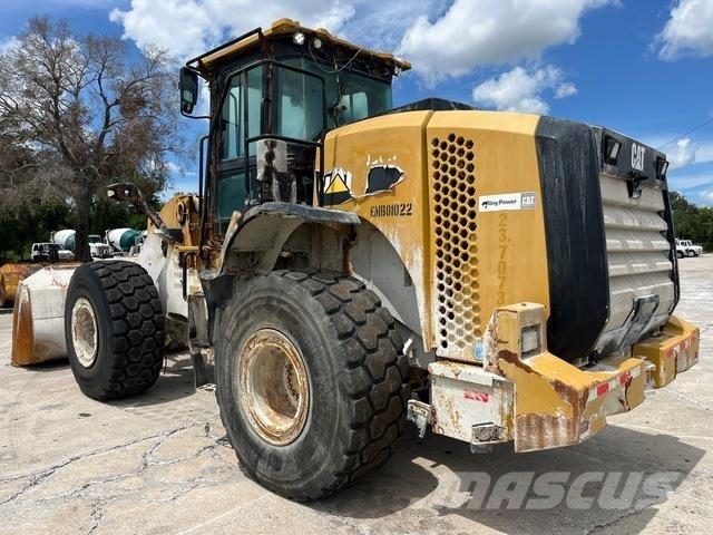 CAT 950M Læssemaskiner på hjul