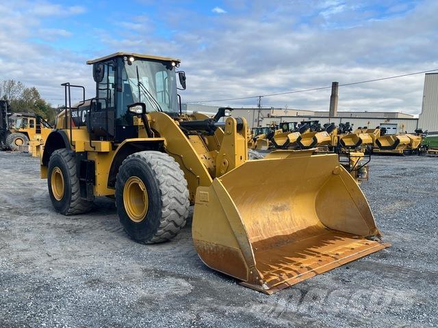 CAT 950M Læssemaskiner på hjul