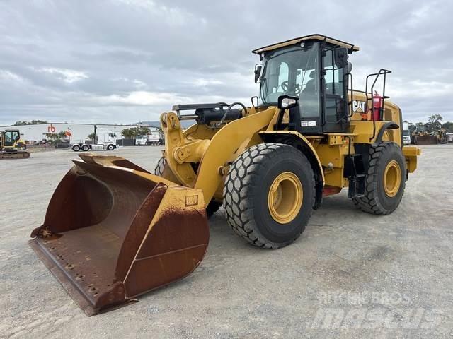 CAT 950MZ Læssemaskiner på hjul