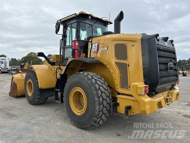 CAT 950MZ Læssemaskiner på hjul