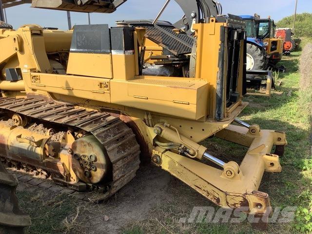 CAT 953C Larvebåndslæssere