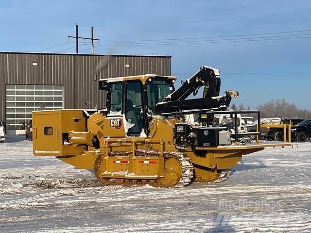 CAT 953D Rørledningsudstyr