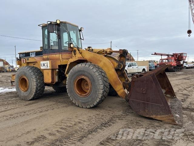 CAT 960F Læssemaskiner på hjul