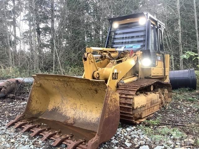 CAT 963C Larvebåndslæssere