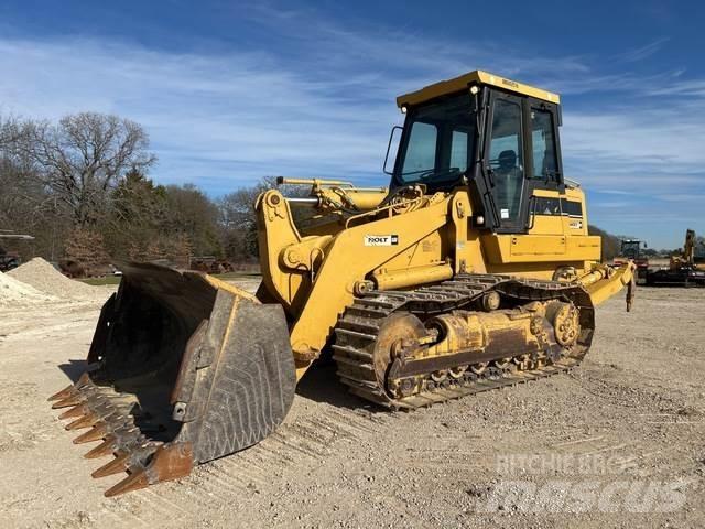 CAT 963C Larvebåndslæssere