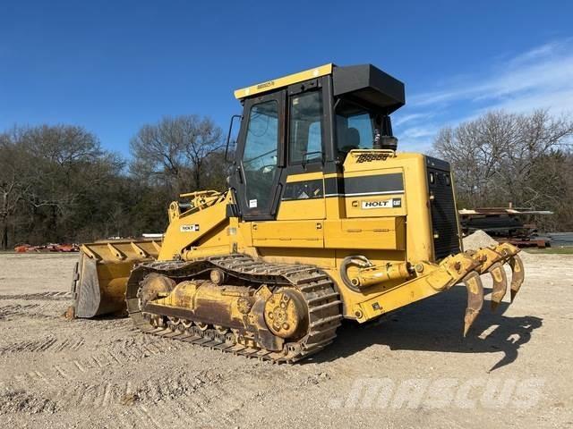 CAT 963C Larvebåndslæssere
