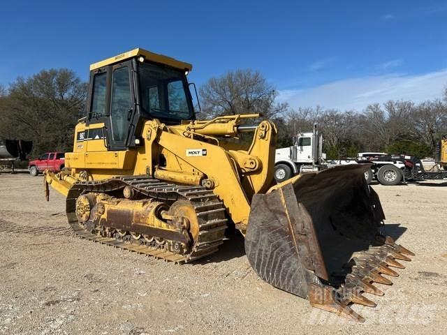 CAT 963C Larvebåndslæssere