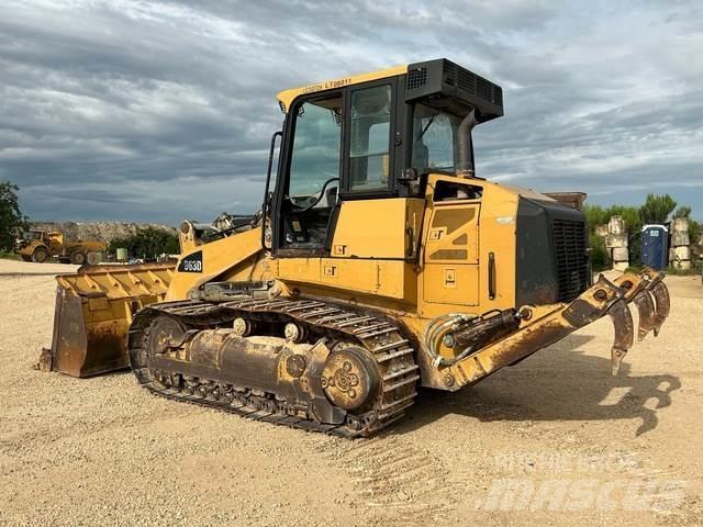 CAT 963D Larvebåndslæssere