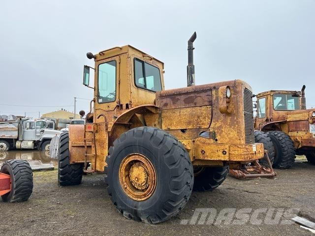 CAT 966C Læssemaskiner på hjul