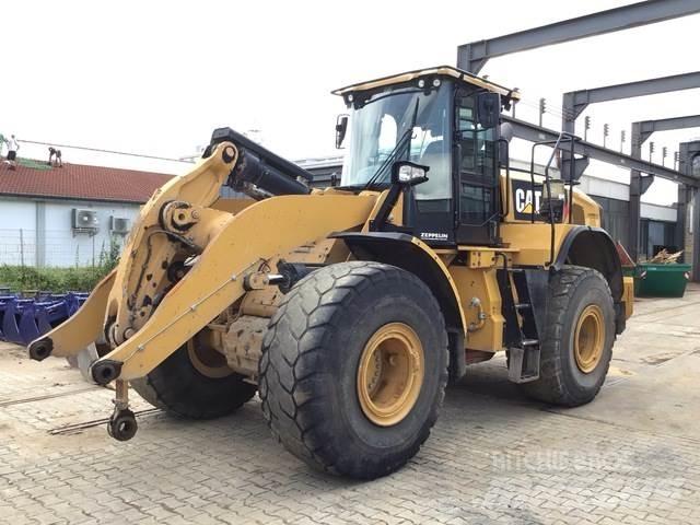 CAT 966M Entreprenør - Andet