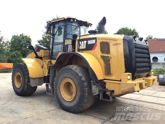CAT 966M Entreprenør - Andet