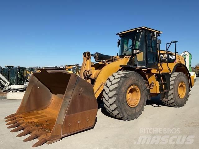 CAT 966M Entreprenør - Andet