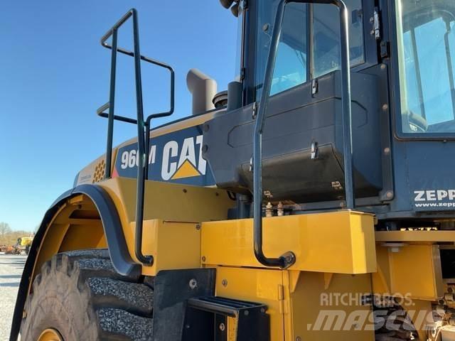 CAT 966M Entreprenør - Andet