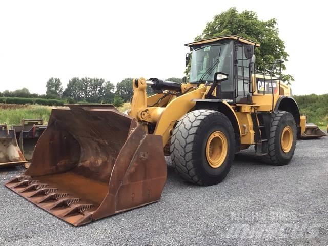 CAT 966MXE Entreprenør - Andet