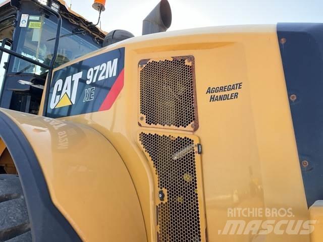 CAT 972M XE Læssemaskiner på hjul