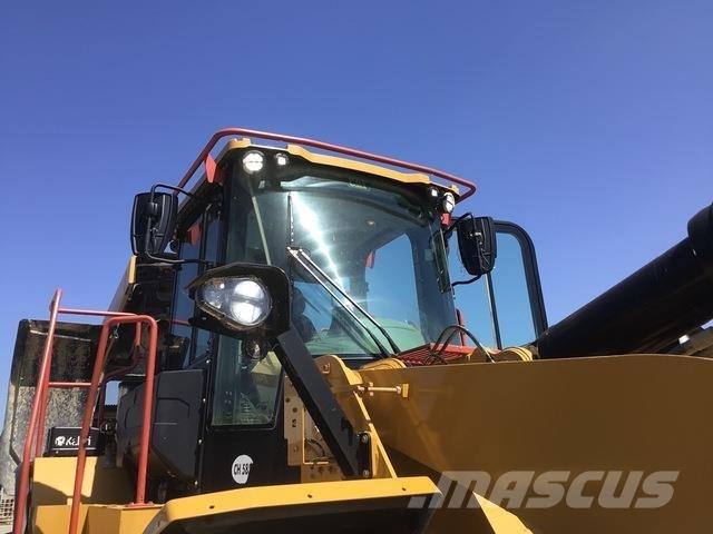 CAT 972M XE Læssemaskiner på hjul
