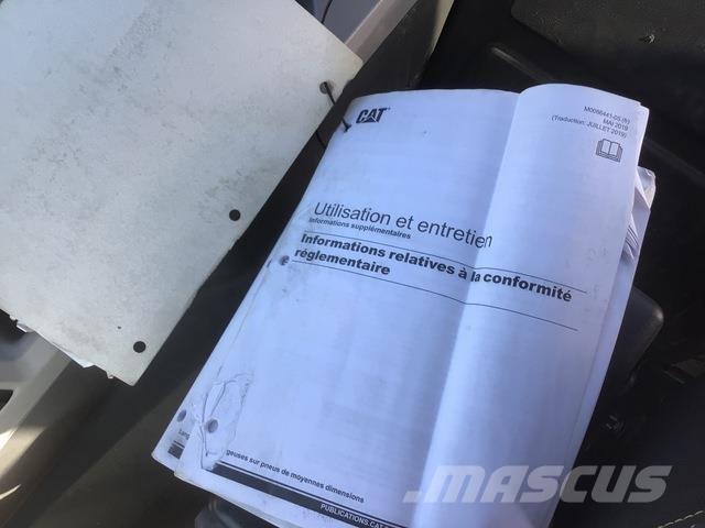 CAT 972M XE Læssemaskiner på hjul