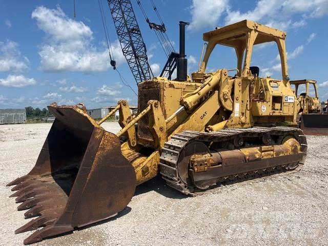CAT 977L Larvebåndslæssere