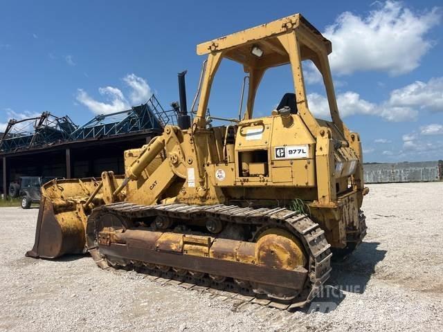 CAT 977L Larvebåndslæssere
