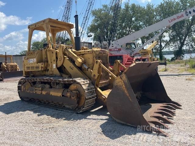 CAT 977L Larvebåndslæssere