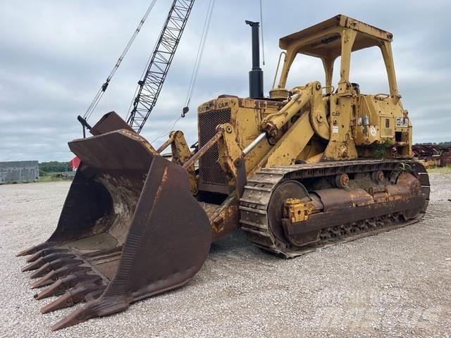 CAT 977L Larvebåndslæssere