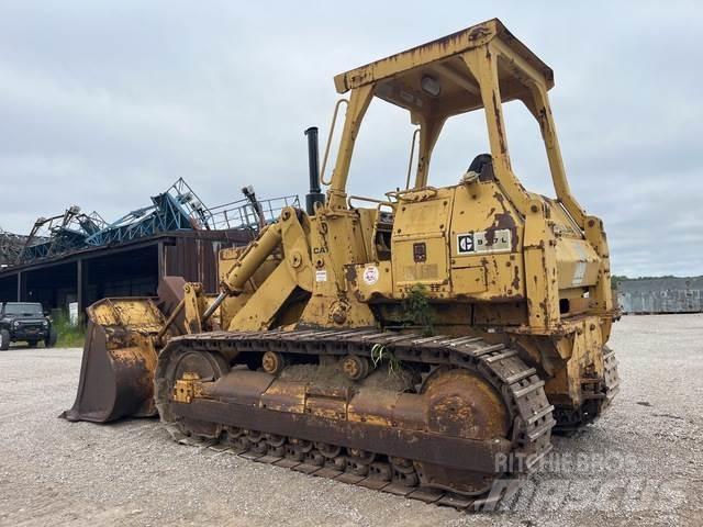 CAT 977L Larvebåndslæssere