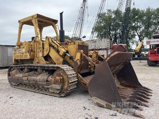 CAT 977L Larvebåndslæssere