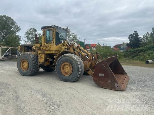 CAT 980B Læssemaskiner på hjul