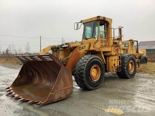 CAT 980C Læssemaskiner på hjul