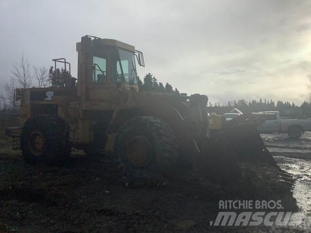 CAT 980C Læssemaskiner på hjul