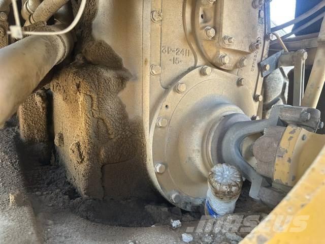 CAT 980G Læssemaskiner på hjul
