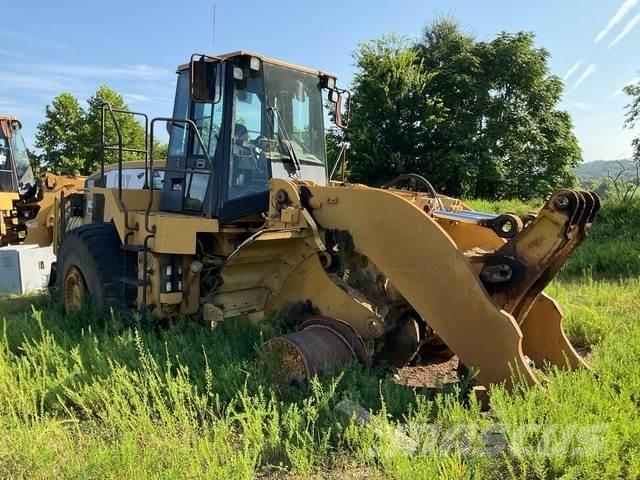 CAT 980G Læssemaskiner på hjul