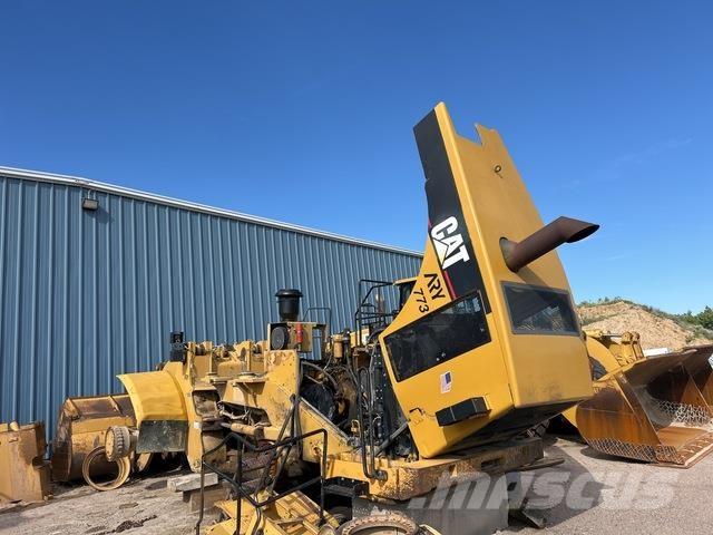 CAT 980G Læssemaskiner på hjul