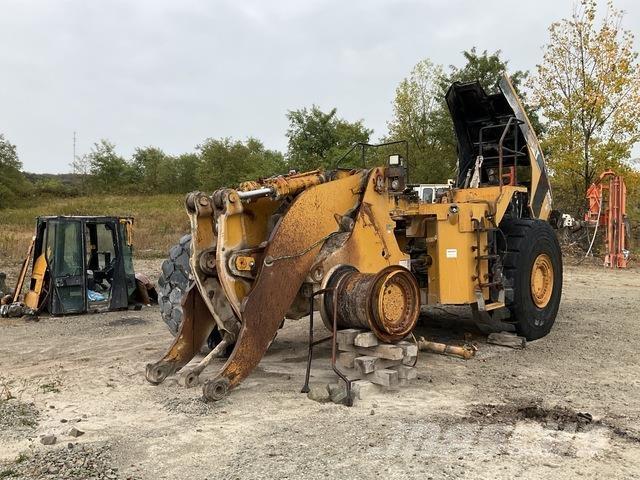 CAT 980G Læssemaskiner på hjul