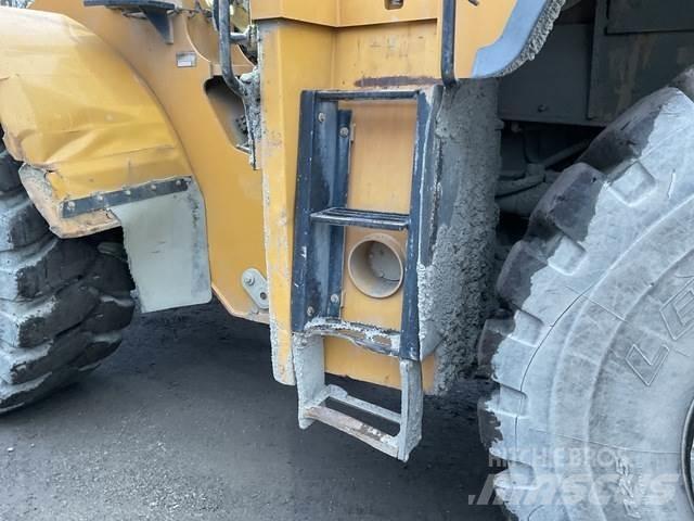 CAT 980K Læssemaskiner på hjul