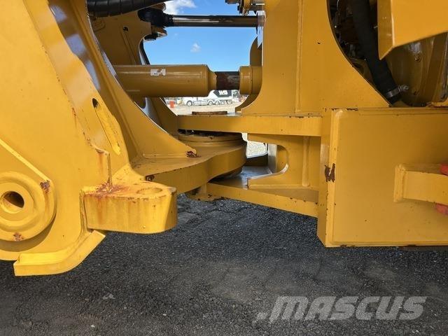 CAT 980M Læssemaskiner på hjul