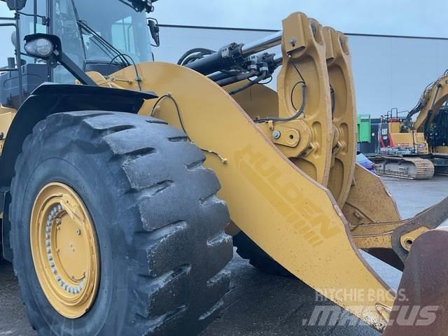 CAT 982M Læssemaskiner på hjul