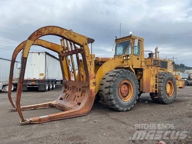 CAT 988B Læssemaskiner på hjul