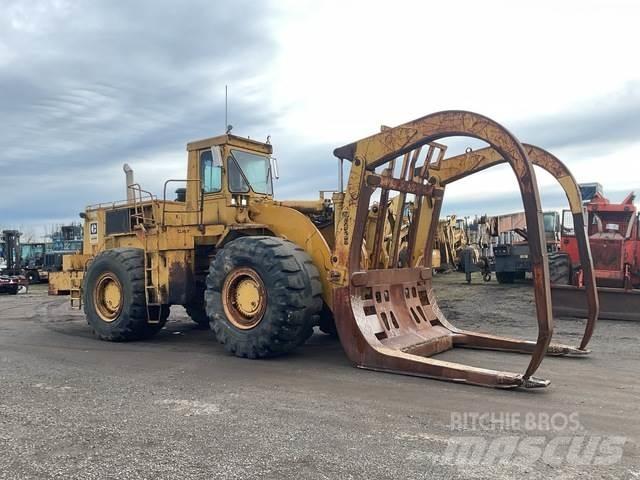 CAT 988B Læssemaskiner på hjul