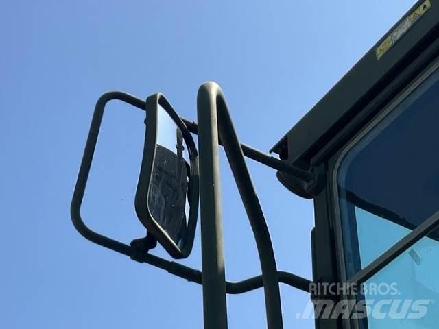 CAT 988B/DV43 Gaffeltruck til containerhåndtering