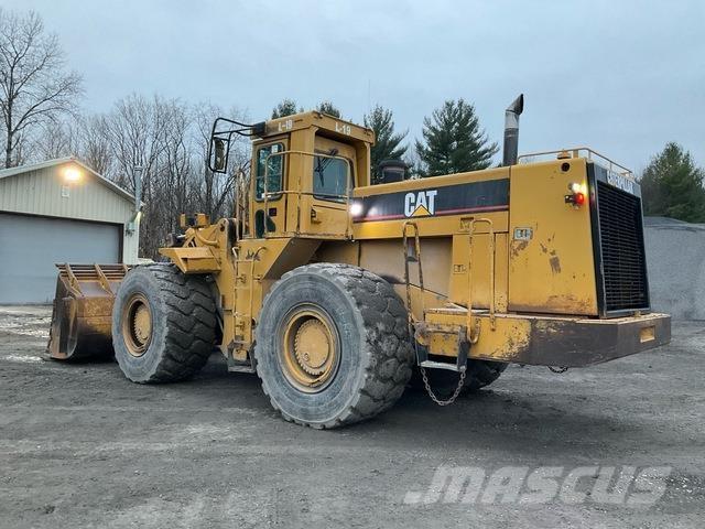 CAT 988F Læssemaskiner på hjul