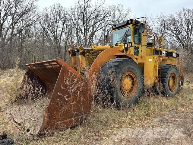 CAT 988F Læssemaskiner på hjul
