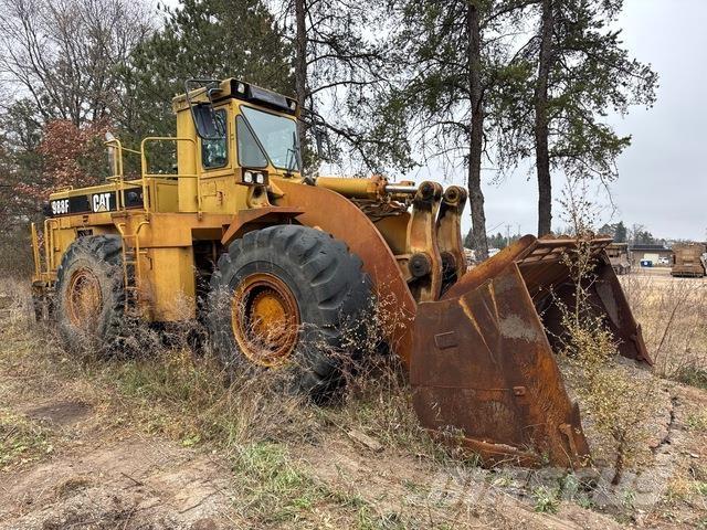 CAT 988F Læssemaskiner på hjul