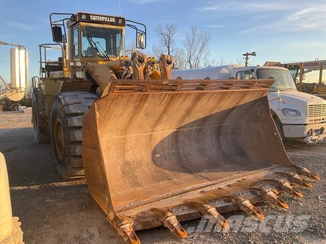 CAT 988F Læssemaskiner på hjul