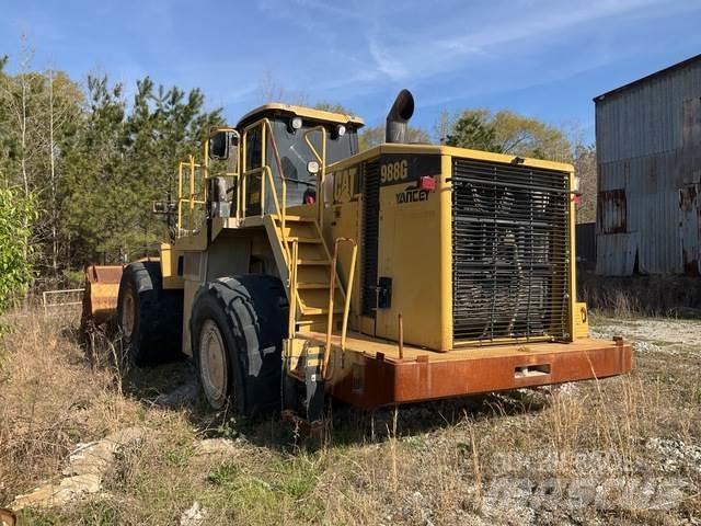 CAT 988G Læssemaskiner på hjul